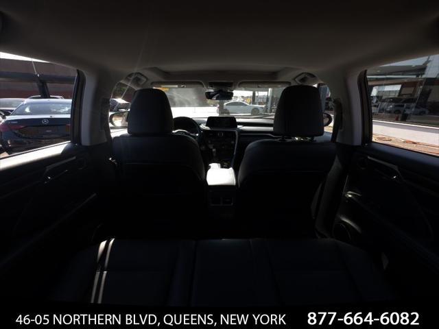 used 2022 Lexus RX 350 car, priced at $35,900