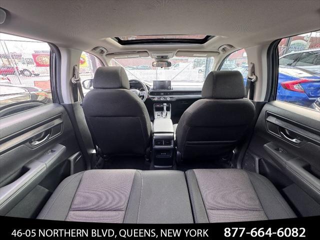 used 2024 Honda CR-V car, priced at $26,600