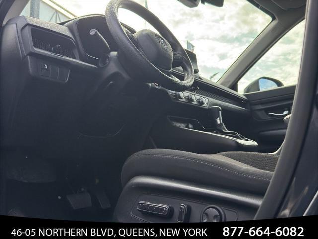 used 2024 Honda CR-V car, priced at $26,600