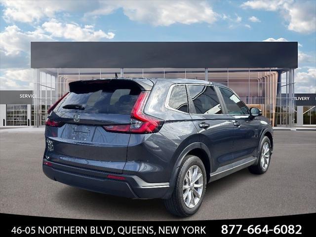 used 2024 Honda CR-V car, priced at $26,600