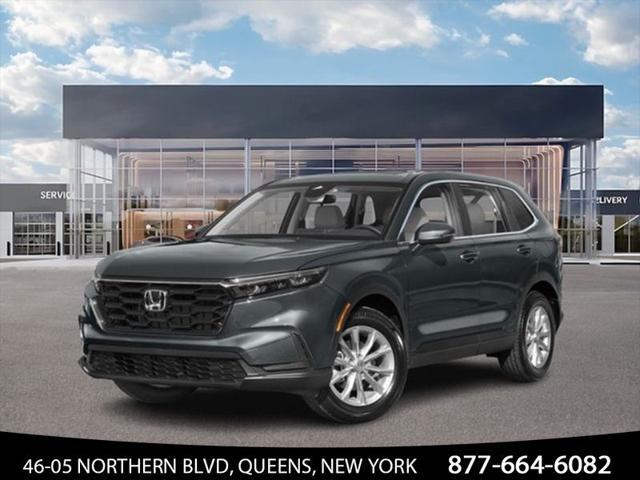 used 2024 Honda CR-V car, priced at $26,600