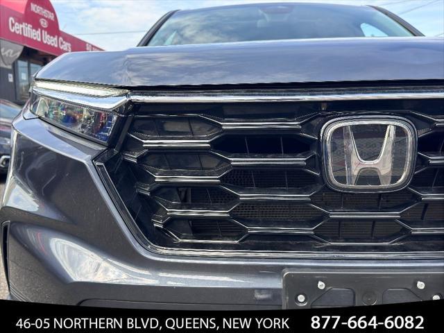 used 2024 Honda CR-V car, priced at $26,600