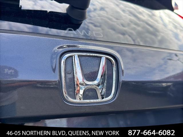 used 2024 Honda CR-V car, priced at $26,600