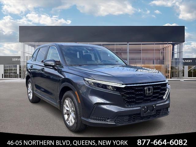 used 2024 Honda CR-V car, priced at $26,600