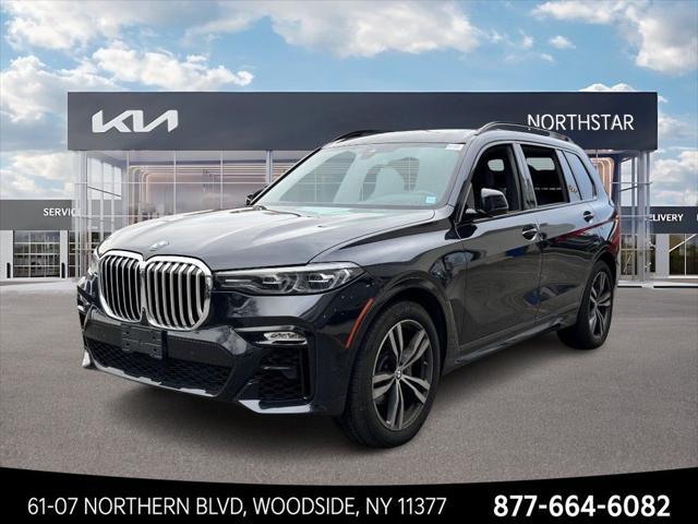 used 2020 BMW X7 car, priced at $40,300