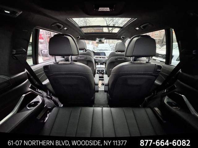 used 2020 BMW X7 car, priced at $40,300