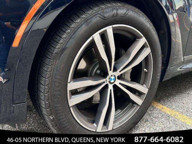 used 2020 BMW X7 car, priced at $38,995
