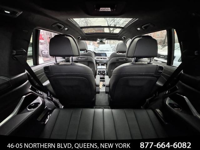 used 2020 BMW X7 car, priced at $38,995