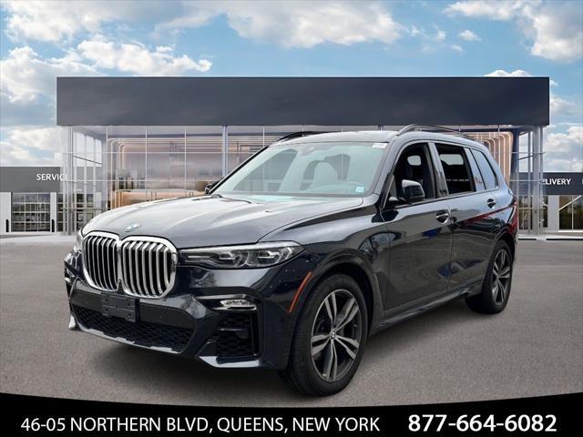 used 2020 BMW X7 car, priced at $40,300