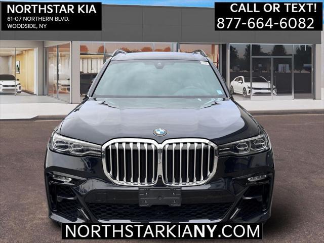 used 2020 BMW X7 car, priced at $40,300