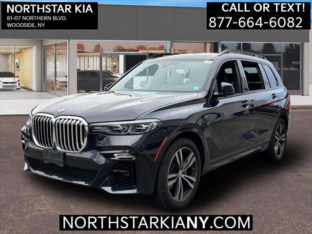 used 2020 BMW X7 car, priced at $40,300