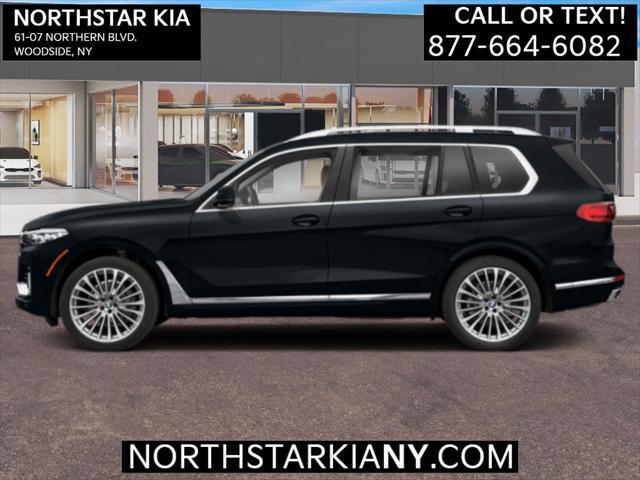 used 2020 BMW X7 car, priced at $40,900