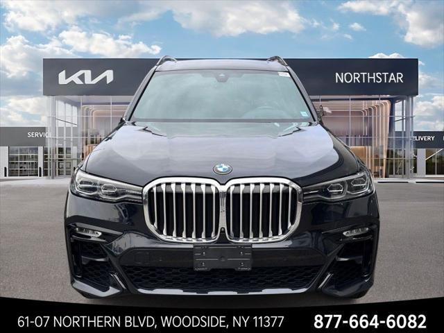 used 2020 BMW X7 car, priced at $40,300