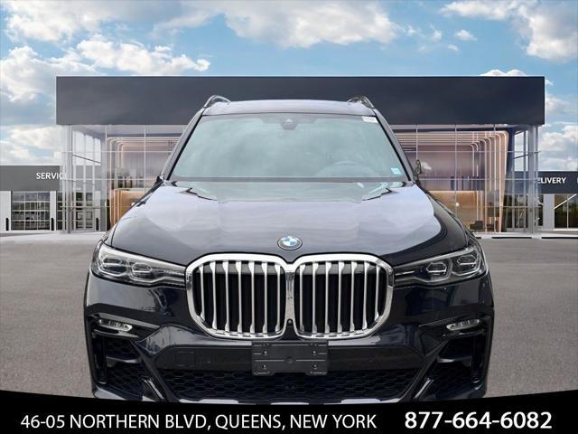 used 2020 BMW X7 car, priced at $38,995