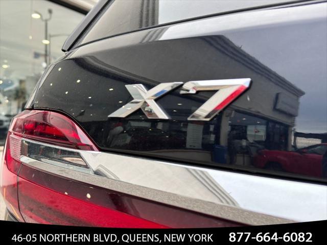 used 2020 BMW X7 car, priced at $38,995