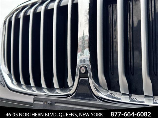 used 2020 BMW X7 car, priced at $38,995