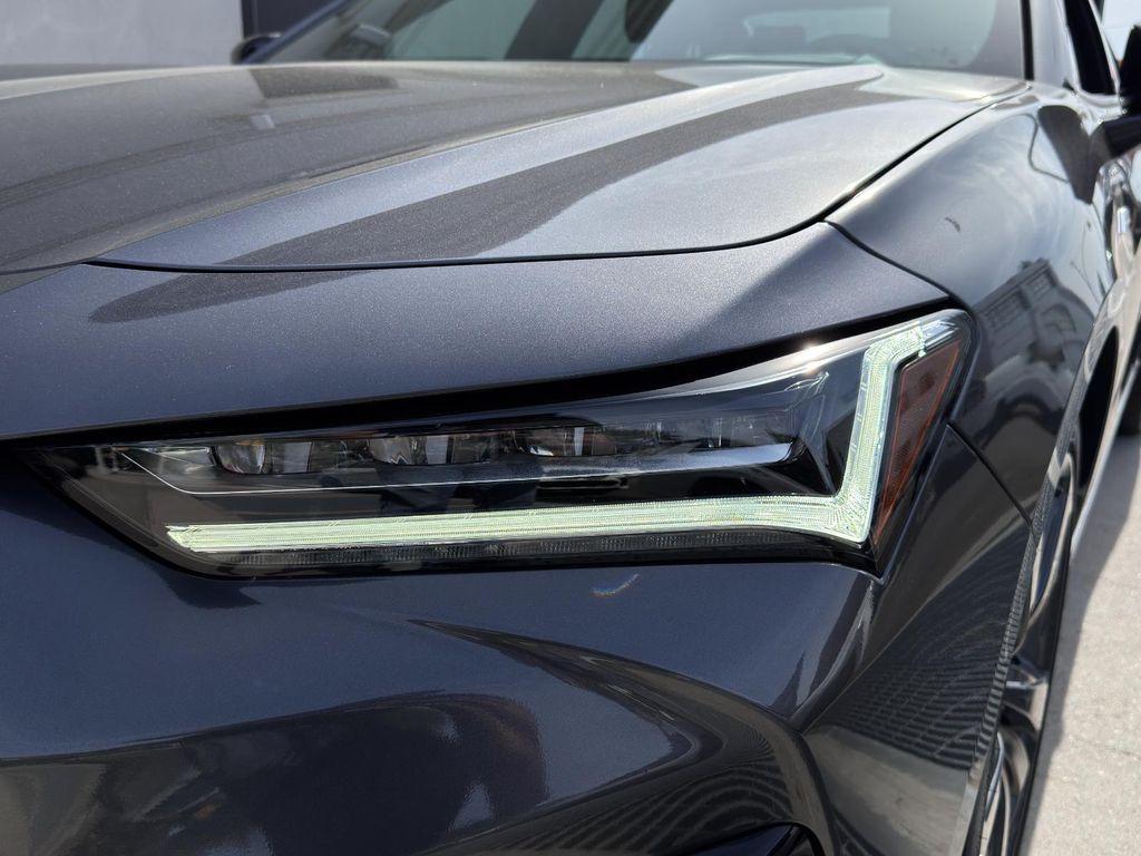 used 2022 Acura TLX car, priced at $29,795