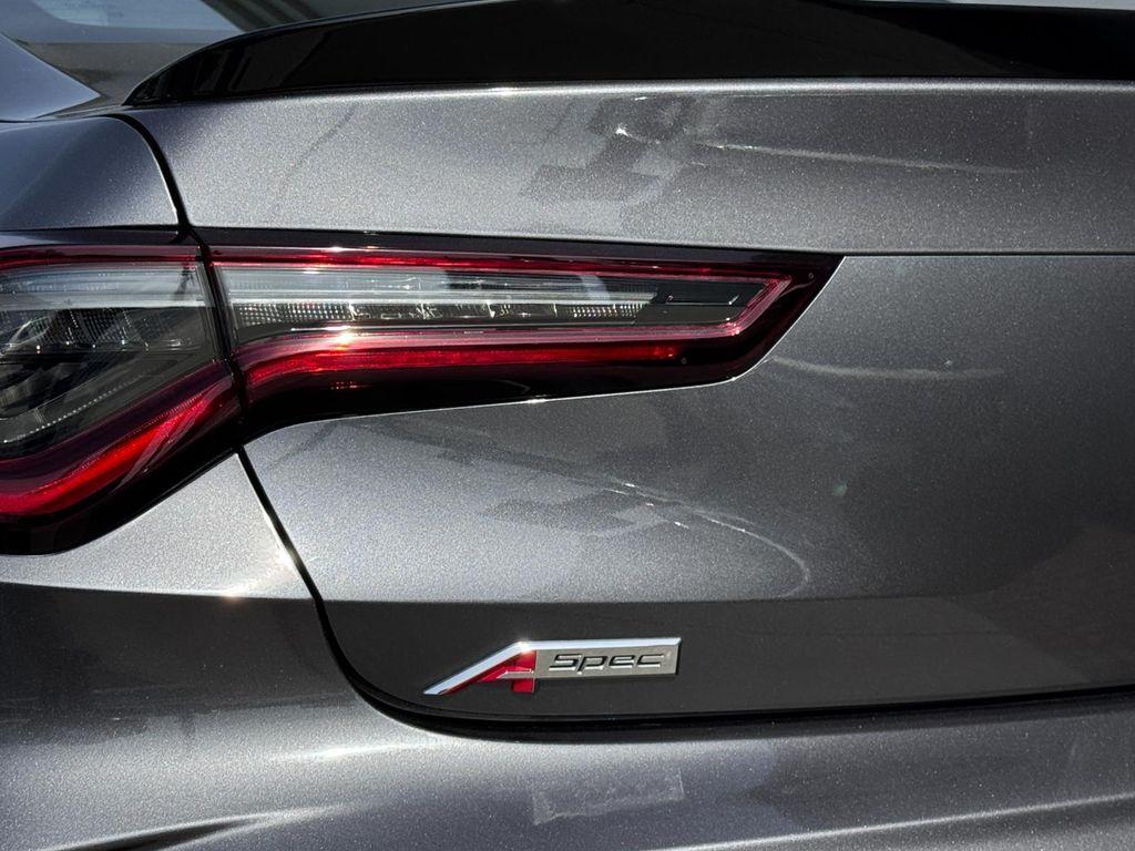 used 2022 Acura TLX car, priced at $29,795