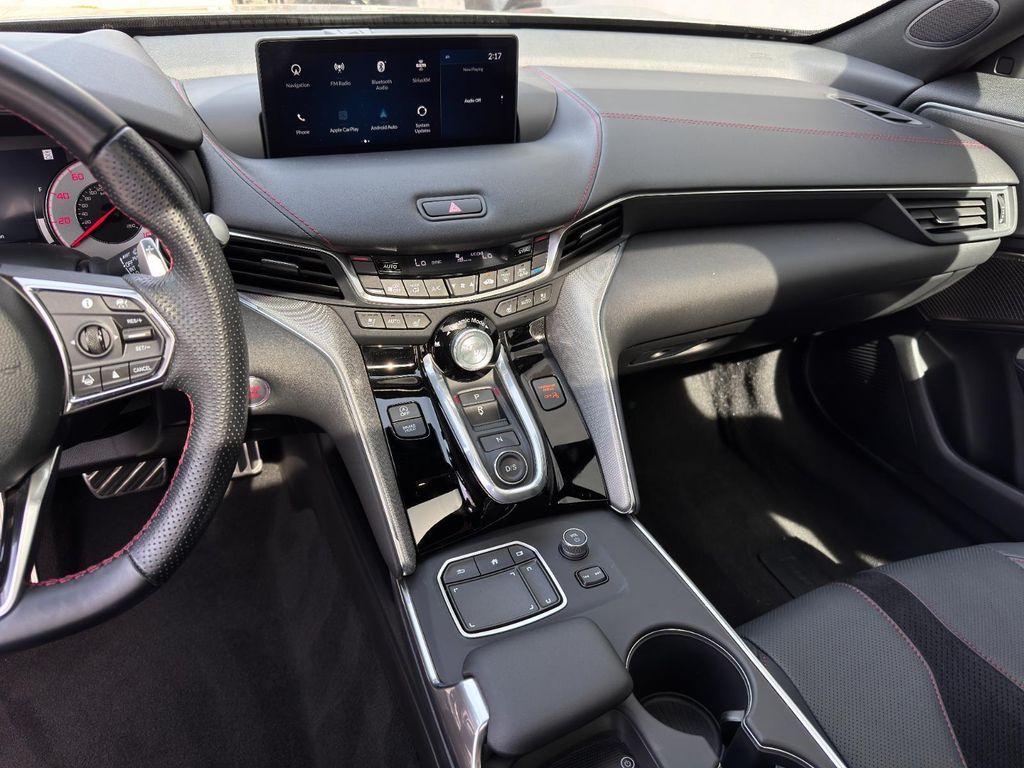 used 2022 Acura TLX car, priced at $29,795