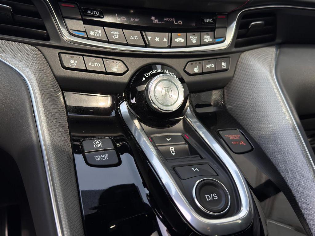 used 2022 Acura TLX car, priced at $29,795