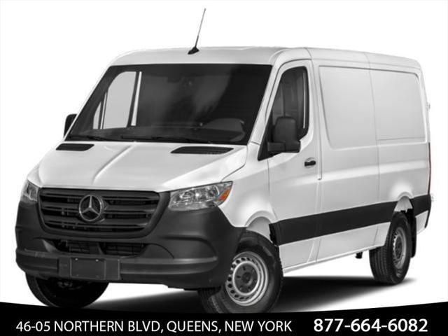 used 2022 Mercedes-Benz Sprinter 2500 car, priced at $51,495