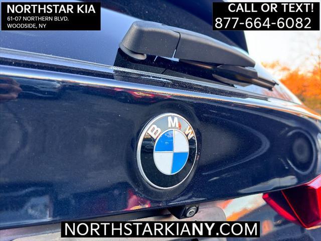 used 2021 BMW X3 car, priced at $25,500