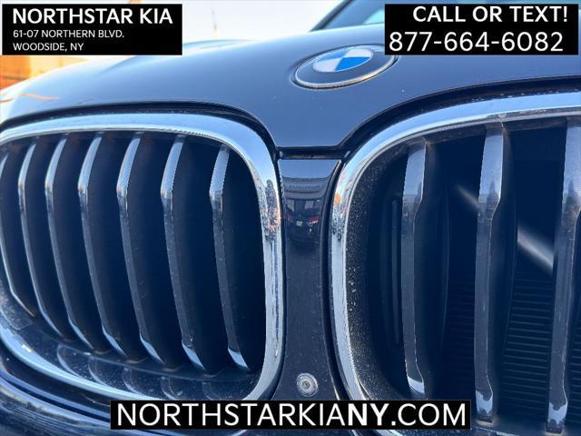 used 2021 BMW X3 car, priced at $25,500