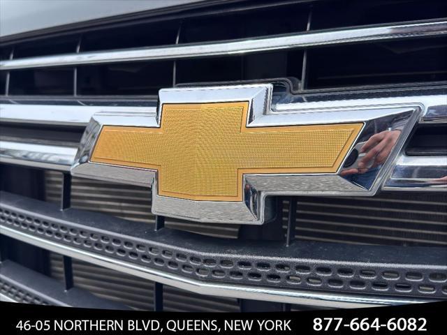 used 2021 Chevrolet Traverse car, priced at $27,800