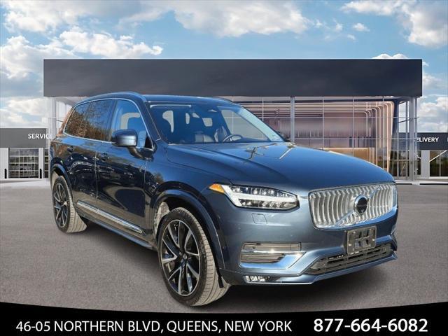 used 2023 Volvo XC90 car, priced at $37,495