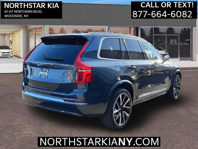 used 2023 Volvo XC90 car, priced at $37,495