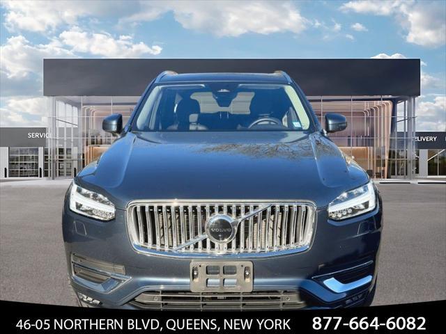 used 2023 Volvo XC90 car, priced at $37,495