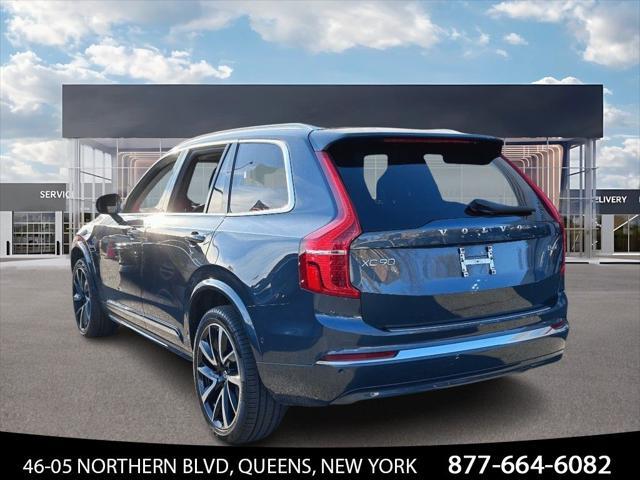 used 2023 Volvo XC90 car, priced at $37,495