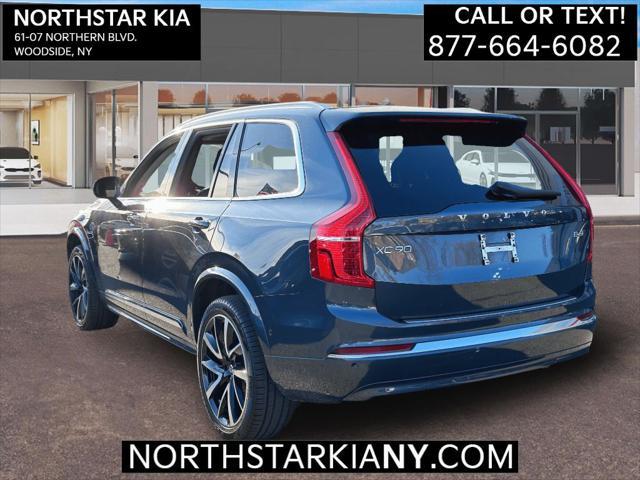 used 2023 Volvo XC90 car, priced at $37,495