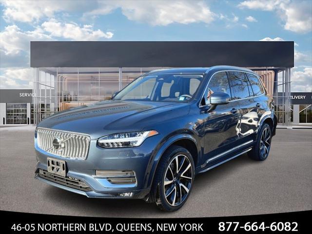 used 2023 Volvo XC90 car, priced at $37,495