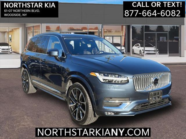 used 2023 Volvo XC90 car, priced at $37,495