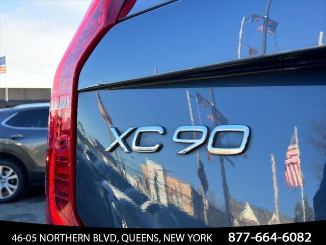 used 2023 Volvo XC90 car, priced at $37,495