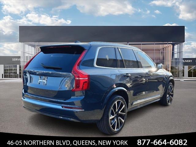 used 2023 Volvo XC90 car, priced at $37,495