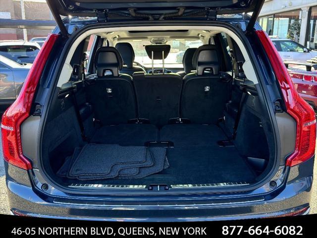 used 2023 Volvo XC90 car, priced at $37,495