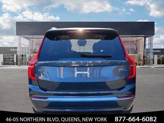 used 2023 Volvo XC90 car, priced at $37,495