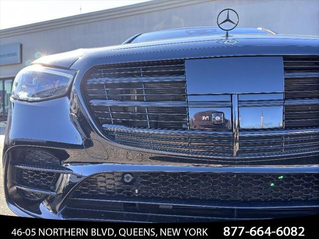 used 2023 Mercedes-Benz S-Class car, priced at $81,495