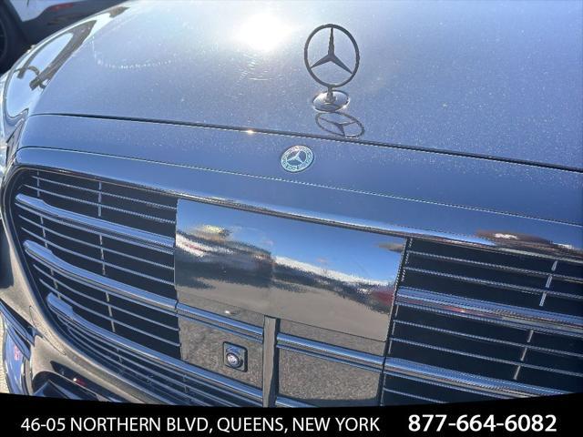 used 2023 Mercedes-Benz S-Class car, priced at $81,495