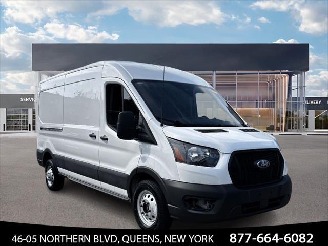 used 2023 Ford Transit-250 car, priced at $31,995