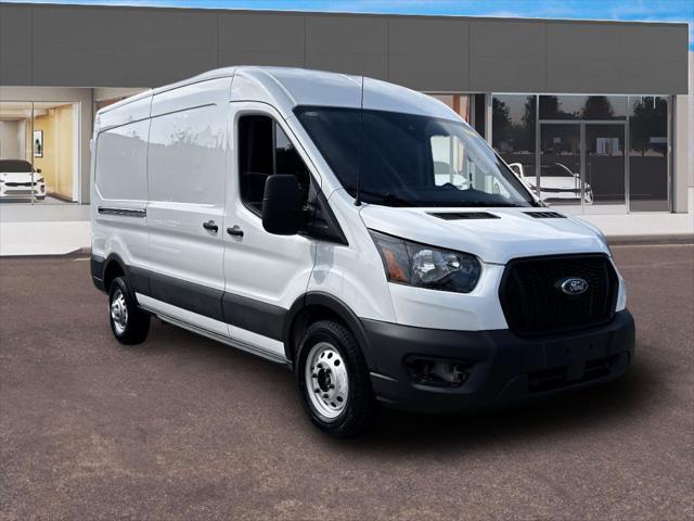 used 2023 Ford Transit-250 car, priced at $36,740