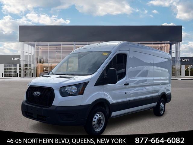 used 2023 Ford Transit-250 car, priced at $31,995