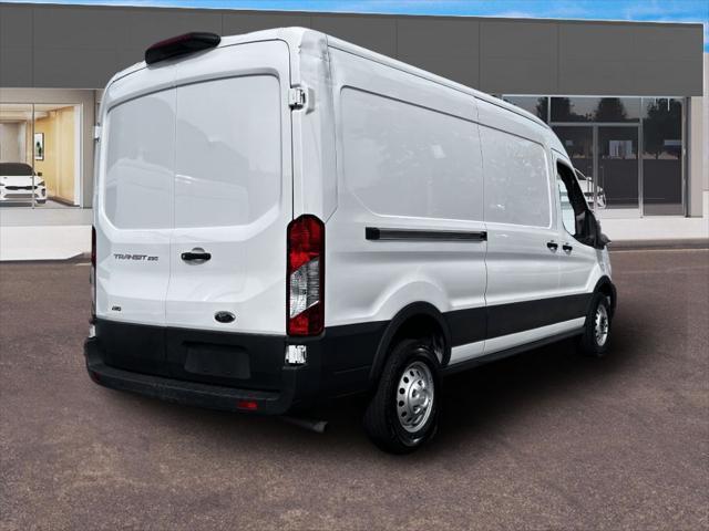 used 2023 Ford Transit-250 car, priced at $36,740