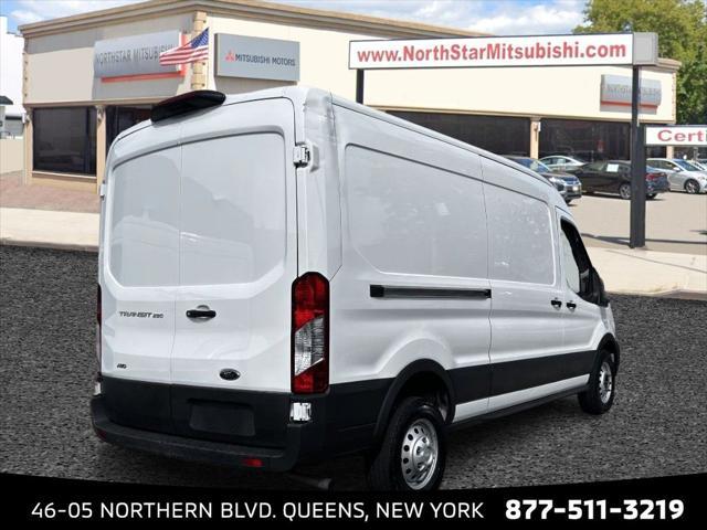 used 2023 Ford Transit-250 car, priced at $31,995