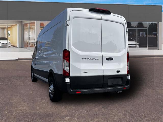 used 2023 Ford Transit-250 car, priced at $36,740