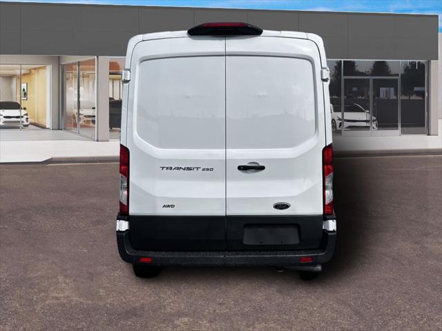 used 2023 Ford Transit-250 car, priced at $36,740