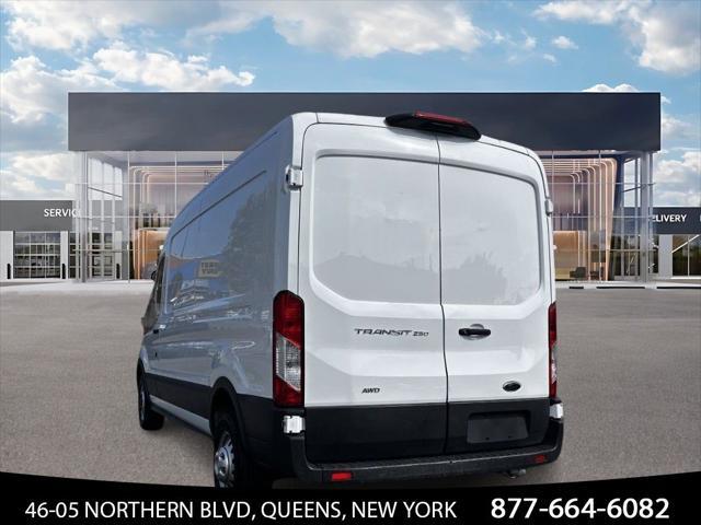 used 2023 Ford Transit-250 car, priced at $31,995