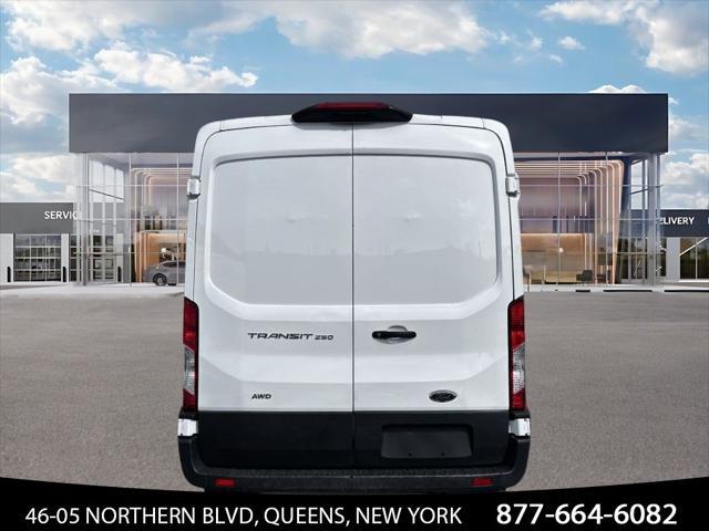 used 2023 Ford Transit-250 car, priced at $31,995